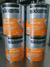 Sikkens cetol wood gebraucht kaufen  Raesfeld