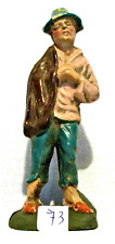 Statuina del presepe usato  Villata