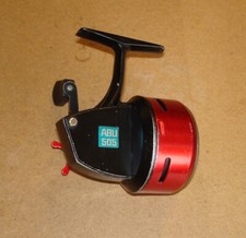 Bobine vintage abu d'occasion  France