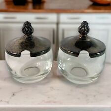 Set vintage glass for sale  Rule