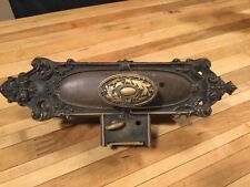 Antique brass ornate for sale  Westfield