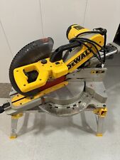 Dewalt dw718 mitre for sale  TELFORD