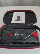 Tesoky car jumper for sale  BLYTH