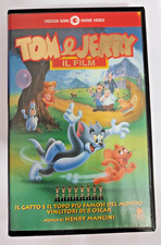 vhs tom jerry usato vhs tom jerry usato Guasticce