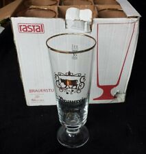 Bierglas1x bierglas rastal gebraucht kaufen  Bayreuth