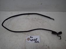 Chumbo negativo Suzuki GSX 650 F 2007-2015 comprar usado  Enviando para Brazil