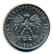 Polnische zloty 1986 gebraucht kaufen  Rostock
