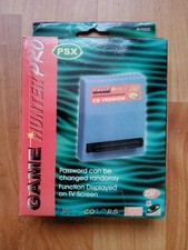 Usado, PS1 Game Hunter Pro PSX Cheat Adapter CD Versão 2 Mega Sony Playstation 1 PSONE comprar usado  Enviando para Brazil