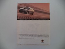 Advertising pubblicità 1998 usato  Salerno