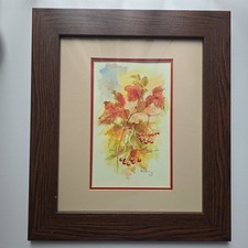Professionally framed hilary for sale  STRABANE
