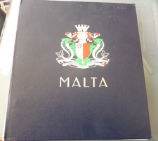 Malta 1953 largely d'occasion  Expédié en Belgium