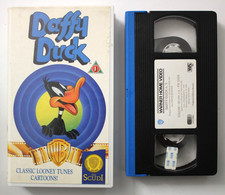 daffy duck vhs usato  Italia