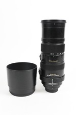 Sigma 150 500mm d'occasion  Expédié en Belgium