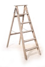 Alte holzleiter klappleiter gebraucht kaufen Alte holzleiter klappleiter gebraucht kaufen  Pirna, Dohma, Struppen