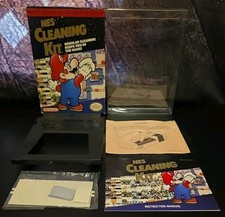 Nintendo nes cleaning for sale  Albion