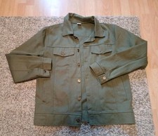 Herren jacke jeansstyl gebraucht kaufen  Osnabrück