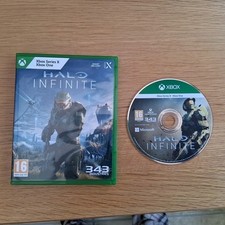 Halo infinite for sale  LOUGHBOROUGH