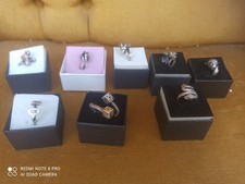 Anelli argento vintage usato  Pozzuoli