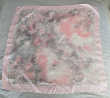 large square silk scarf for sale  WATERLOOVILLE
