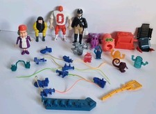 Real ghostbusters figure for sale  WELLINGBOROUGH
