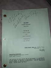 Nanny tv script for sale  Palm Desert