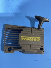 Mccullough titan chainsaw for sale  Chippewa Falls