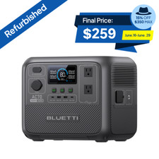 Bluetti ac70 1000w for sale  Chino