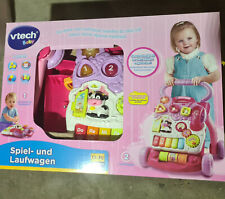 Vtech lauflernwagen rosa gebraucht kaufen  Lehrte