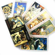Decameron tarot deck d'occasion  Expédié en Belgium