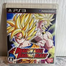 DVD [Software PS3] Dragon Ball Raging Blast Game comprar usado  Enviando para Brazil