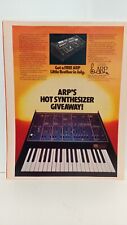1976 arp odyssey for sale  Berlin