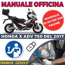 Manuale officina honda usato  Patti