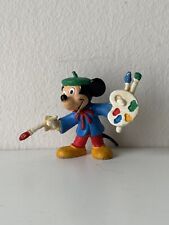 Topolino pittore artista usato  Vinci