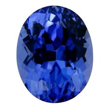 Fine oval blue for sale  ST. AUSTELL