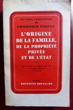 Engels origine famille d'occasion  Gignac