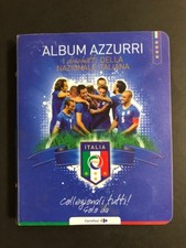 Album azzurri carrefour usato  Italia