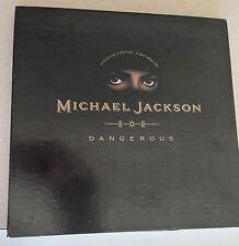 Collector’s Edition! Dangerous by Michael Jackson (CD, Nov-1991, Epic) segunda mano  Embacar hacia Argentina