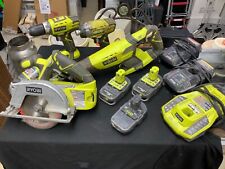 Ryobi 18v one for sale  Daleville