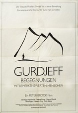 Peter brook gurdjeff gebraucht kaufen  Mammendorf