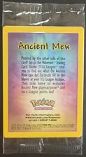 Pokemon card mew for sale  Shipping to Ireland