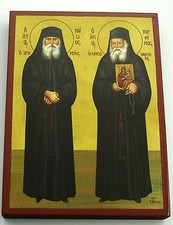 Mönch paisios porphyrios gebraucht kaufen  Deutschland