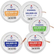 Stannol solder fogli usato  Spedire a Italy