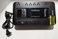 Cyberpower ec850lcd ups for sale  Houston