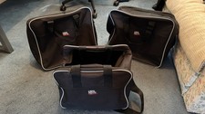 Bmw aluminium pannier for sale  DURHAM