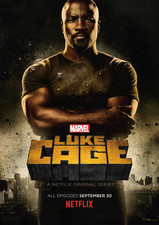 Luke cage netflix for sale  MARKET DRAYTON
