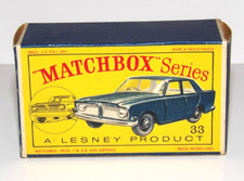 Matchbox lesney ford for sale  Las Vegas