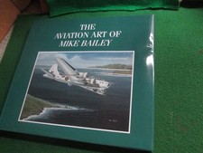 Aviation art mike for sale  WORTHING