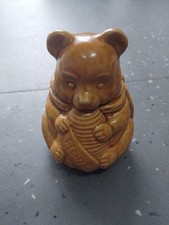 Vintage brown bear for sale  OLDHAM