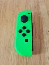 Green left joycon for sale  CAMBRIDGE