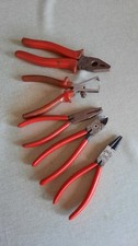 knipex konvolut zangen gebraucht kaufen  Neuss